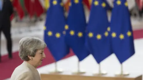 Getty Images/Thierry Monasse Theresa May