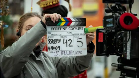 Screen Northants Fortune cookies