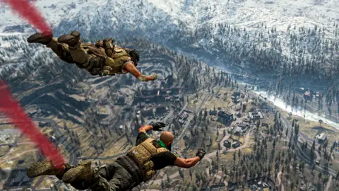 Activision/Call of Duty Screenshot of gameplay