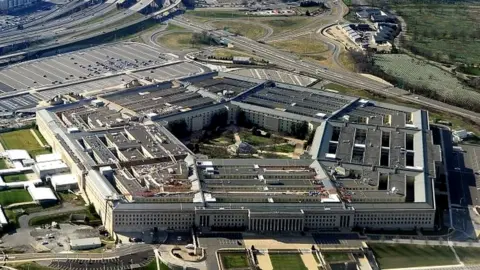 Getty Images Pentagon