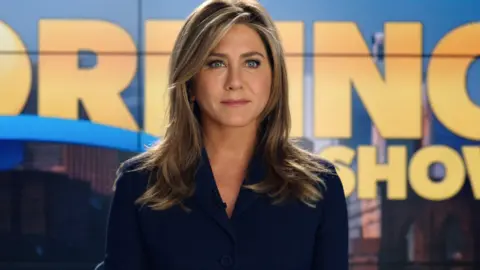 Jennifer Aniston in The Morning Show