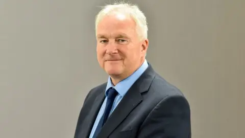 Trevor Young Councillor Trevor Young