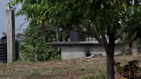 Charlie and Gayle Anderson's house