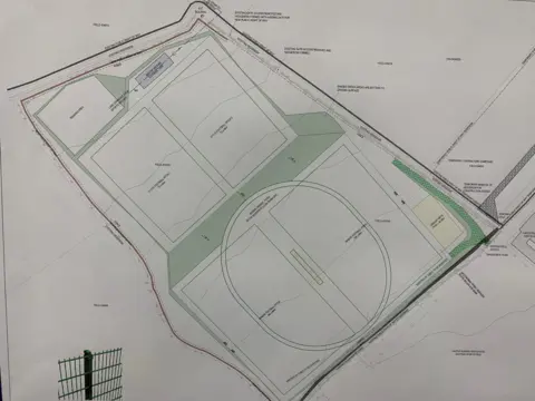 ISLE OF MAN GOVERNMENT Plans for the first phase of the Castle Rushen High School project