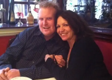 Neate family Jake and Jan Neate