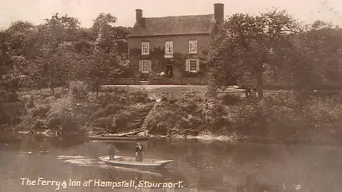 Other River Severn ferry