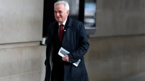 Reuters John McDonnell