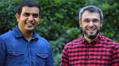 Teleo Vinay Shet and Rom Clement Founders of Teleo