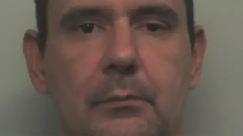 Staffordshire Police Thomas Ashcroft mugshot