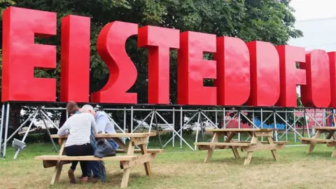 BBC eisteddfod