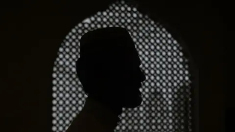 AFP  In this file photo taken on April 26, 2019 a Sri Lankan Muslim man attends Friday noon prayers at the Dawatagaha Jumma Masjid mosque in Colombo