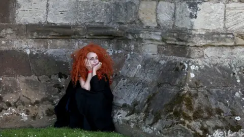 PA Media World record Dracula event