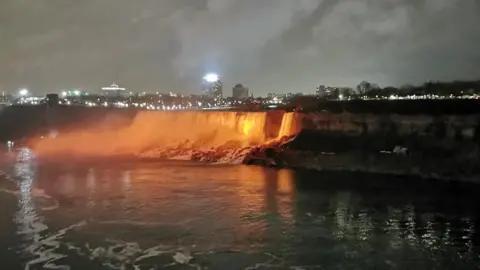 Keith Wood Niagara Falls
