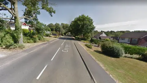 Google Cromwell Lane