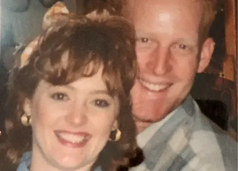 Courtesy family of Todd and Stacie Bagley Todd and Stacie Bagley