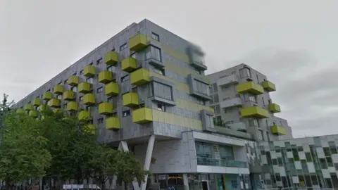 Google Barking Town Hall