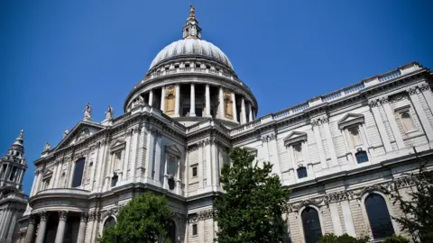 BBC St Paul's Cathedral