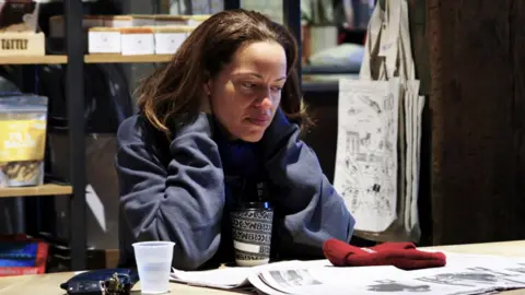 HBO Drew Dixon in On The Record