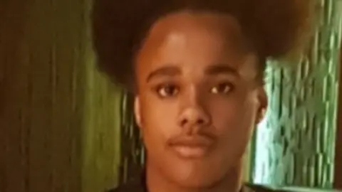 Nottinghamshire Police Ezekiel Clarke