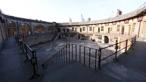 Geograph/Fast Track Images Landguard Fort
