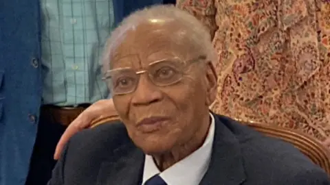 Shirley Henry/BBC Ralph Ottey