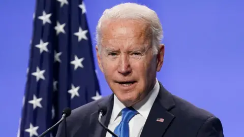 Reuters President Joe Biden