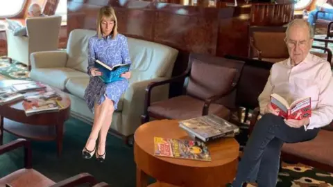 Alex Ozansoy Barbara and Ed Higgins