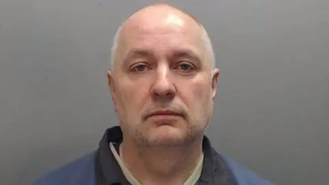 Cheshire Police Philip Day