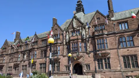 LDRS Coventry City Council