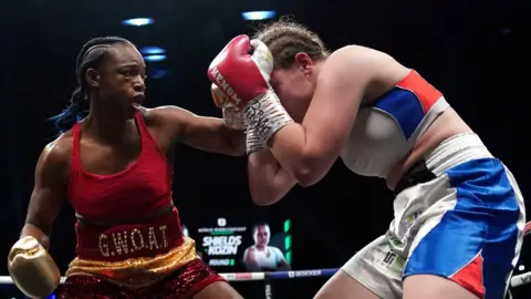 Claressa Shields