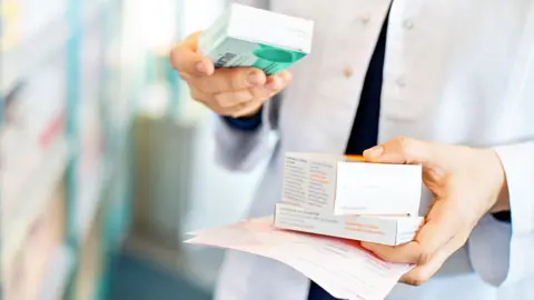 Getty Images Prescriptions