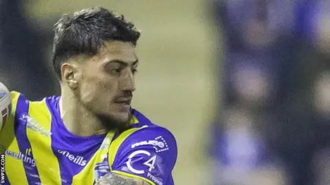 SWpix.com Anthony Gelling was part of the Wigan side that beat Warrington in the 2016 Grand Final