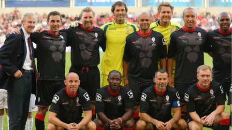 Getty Images Eric harrison