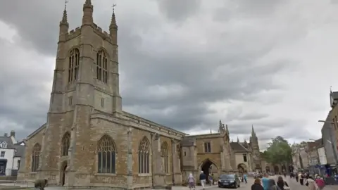 Google St John the Baptist