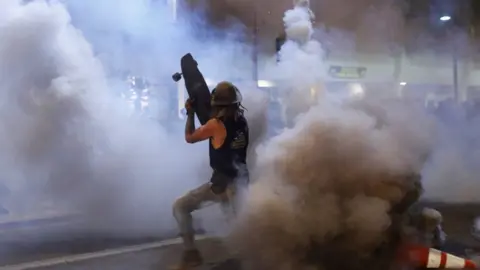 Reuters Protests in Phoenix, Arizona