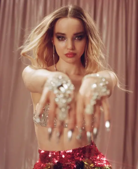 Disruptor / Columbia Dove Cameron