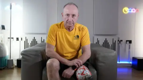 PA Media Brendan West