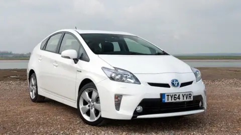 Toyota Toyota Prius