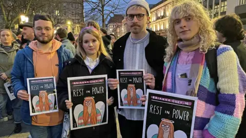 PA Media Brianna posters