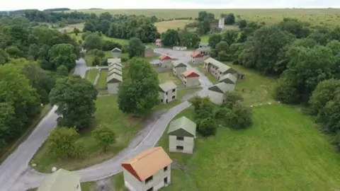 BBC Imber, Wiltshire