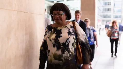 Getty Images Diane Abbott