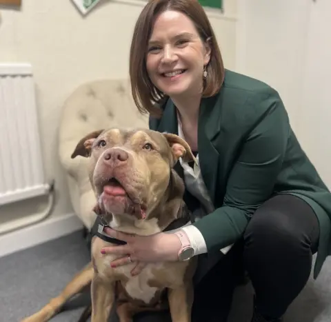 Edinburgh Dog and Cat Home Lindsay Fyffe-Jardine