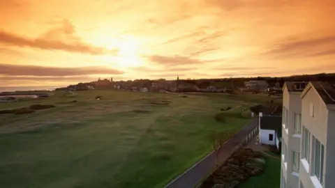 Getty Images St Andrews