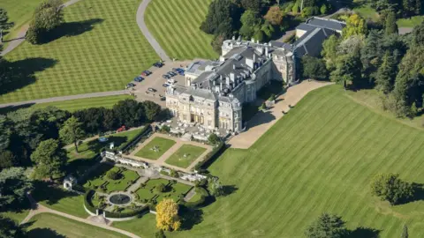 Getty Images Luton Hoo estate