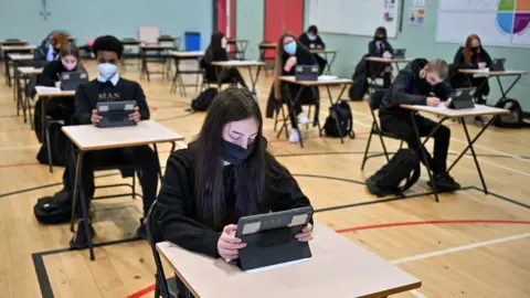 Getty Images pupils