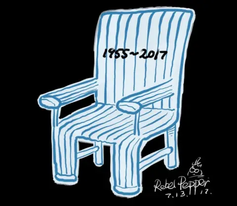 Rebel Pepper Cartoon referencing Liu Xiaobo