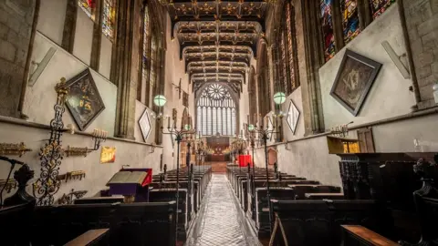 Bristol Cathedral Lord Mayor's Chapel