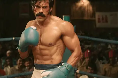 Amazon prime video Sarpatta Parambarai