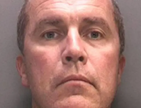 West Midlands Police Jeffrey Lendrum