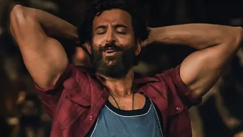 Hrithik Roshan/Instagram Hrithik Roshan in Vikram Vedha